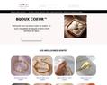 259708 : Bijoux Coeur Officiel™ | Colliers, Bagues et Bracelets pour femme